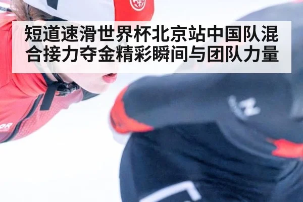 短道速滑世界杯北京站中国队混合接力夺金精彩瞬间与团队力量